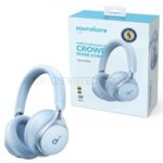هدست انکر مدل ANKER Soundcore SpaceOne A3035031 آبی