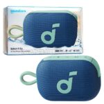 اسپیکر بلوتوثی پرتابل انکر مدل ANKER Soundcore Select 4 go A31X1132 آبی سبز