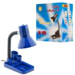 چراغ مطالعه تحریری مدل LED DL-105 آبی
