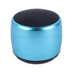 اسپیکر بلوتوثی پرتابل جی بی ال مدل JBL Mini M4-T آبی - تصویر 2