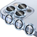 محافظ لنز رینگی آیفون مدل IPHONE 17 Pro/17ProMax Big آبی - تصویر 2