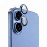 محافظ لنز رینگی آیفون مدل IPHONE 14/15/+15 Big آبی - تصویر 2