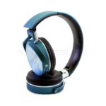 هدست بلوتوثی جی بی ال مدل JBL JB950 آبی - تصویر 2