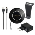 آنتن رومیزی امگا مدل OMEGA با آداپتور طول 3 متر - تصویر 2