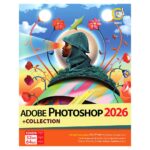 فتوشاپ کالکشن مدل Adobe Photoshop 2026 + Collection گردو
