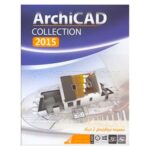 نرم افزار ArchiCAD COLLECTION 2015