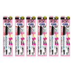 ماژیک سی دی دو سر زبرا مدل ZEBRA YYTS7-bk مشکی بسته 10 عددی