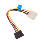 کابل برق رویال مدل ROYAL SATA to IDE power - تصویر 2