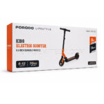 اسکوتر برقی بچه‌گانه پرودو مدل  PORODO PD-LFST010 LITTLE - تصویر 7
