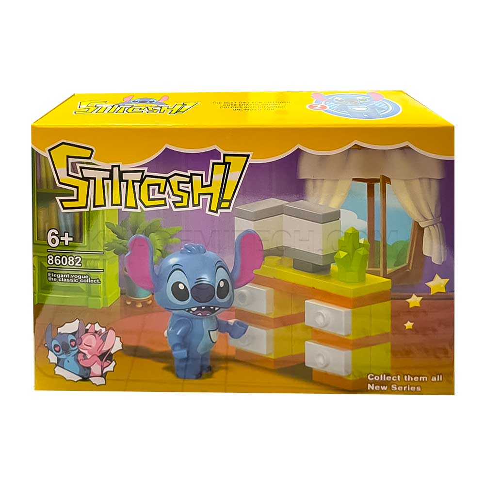 لگو استیج مدل 86082 STITCH
