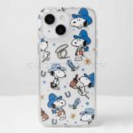 قاب اپل اسنوپی مدل SNOOPY IPHONE 11Pro شفاف - تصویر 2
