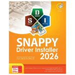 اسنپی درایور اینستالر گردو nappy Driver Installer 2026