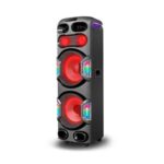اسپیکر تسکو DJ TS-2084 بامیکروفن - تصویر 2