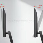 مانیتور 23.8 اینچ الجی مدل LG 24U411A-BG - تصویر 6