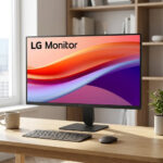 مانیتور 23.8 اینچ الجی مدل LG 24U411A-BG - تصویر 3