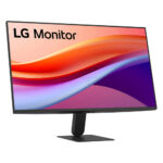 مانیتور 23.8 اینچ الجی مدل LG 24U411A-BG