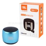 اسپیکر بلوتوثی پرتابل جی بی ال مدل JBL Mini M4-T آبی