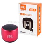 اسپیکر بلوتوثی پرتابل جی بی ال مدل JBL Mini M4-T قرمز