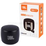 اسپیکر بلوتوثی پرتابل جی بی ال مدل JBL Mini M4-T مشکی