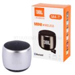 اسپیکر بلوتوثی پرتابل جی بی ال مدل JBL Mini M4-T طوسی