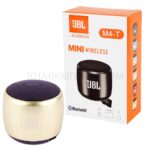 اسپیکر بلوتوثی پرتابل جی بی ال مدل JBL Mini M4-T زرد