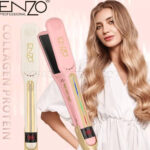 اتو مو کراتین انزو مدل ENZO EN-2401 - تصویر 2