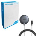 شارژر بی سیم انکر مدل ANKER MagGo A25M0621 15W مشکی