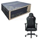 صندلی گیمینگ ریزر مدل RAZER ENKI X مشکی سبز - تصویر 6