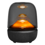 اسپیکر بلوتوثی پرتابل هارمن کاردن مدل Harman Kardon Aura Studio 5 مشکی - تصویر 6