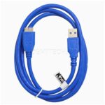 کابل هارد USB3.0 کی نت مدل KNET K-CUAMHDD12 طول 1.2 متر - تصویر 2