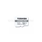 رم میکرو توشیبا مدل TOSHIBA 95MB PRO U3 32G گارانتی مادام العمر - تصویر 2
