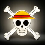 آیکون لایت وان پیس مدل ONE PIECE - تصویر 3
