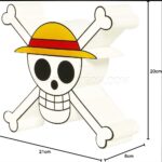 آیکون لایت وان پیس مدل ONE PIECE - تصویر 4