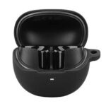 کاور ایرپاد سیلیکونی کیو سی وای QCY Ailybuds Pro مشکی - تصویر 2