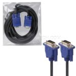 کابل مانیتور دی نت مدل D-NET VGA طول 25 متر