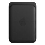جا کارتی مگ سیف دار مدل اپل WALLET MAGSAFE مشکی - تصویر 2