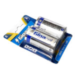 باتری بزرگ سایز D آلکالاین گیگاسل مدل GIGACELL SUPER Alkaline LR20 - تصویر 2