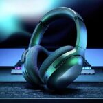 هدست بی سیم گیمینگ ریزر مدل RAZER BARRACUDA مشکی - تصویر 2
