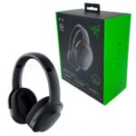 هدست بی سیم گیمینگ ریزر مدل RAZER BARRACUDA مشکی