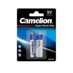 باتری کتابی کملیون مدل Camelion Super Heavy Duty