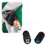 برل شبکه  ضد آب کی نت مدل KNET K-NRJ45WP SFTP