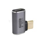 تبدیل برل 90 درجه کی نت مدل KNET 4K Type-C - تصویر 2