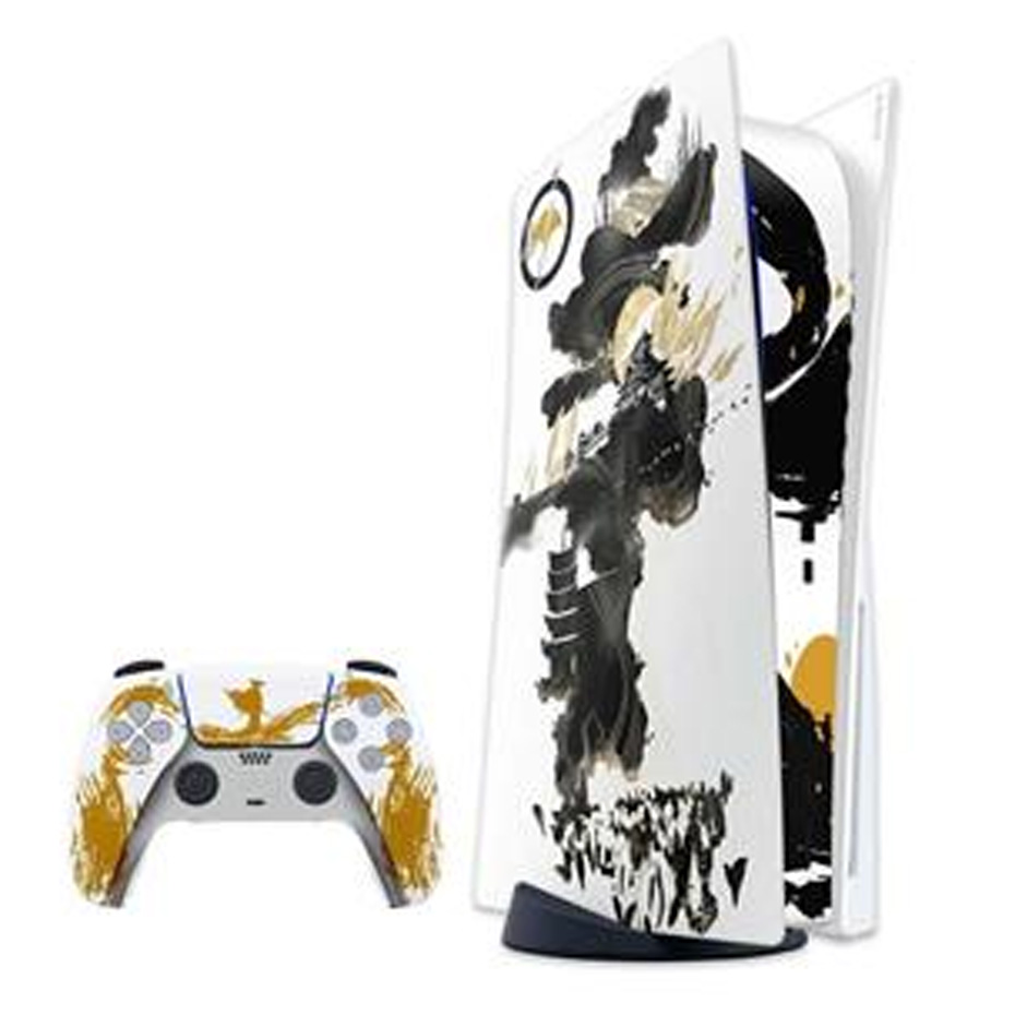 Console label