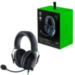 هدست گیمینگ سیم دار ریزر مدل RAZER BlackShark V2 X مشکی