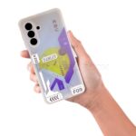 قاب سامسونگ مدل SAMSUNG A56 DZ4 بنفش - تصویر 2