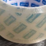 چسب پهن بی صدا شیشه ای مدل  TOPROL 5CM - تصویر 2