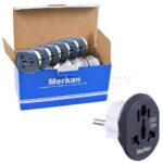 تبدیل 3 به 2 مارکن مدل MARKEN A.M.B 20A بسته 24 عددی