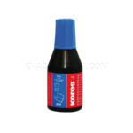 جوهر استامپ کورس مدل KORES 28ml آبی