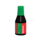 جوهر استامپ کورس مدل KORES 28ml سبز