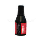 جوهر استامپ کورس مدل KORES 28ml مشکی